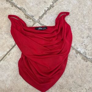 Benissimo by Babylon Flouncy Top